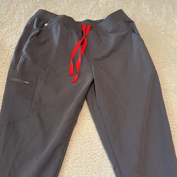 Figs Zamora Jogger Scrub Pants size L/T - Picture 3 of 6